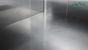 Bionox và các loại tẩy inox công nghiệp khác: So sánh với tẩy inox truyền thống