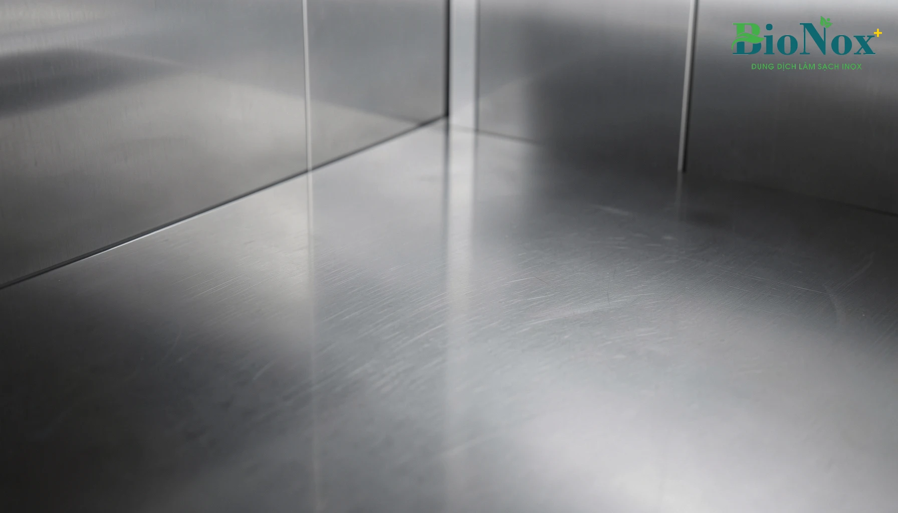 Bionox và các loại tẩy inox công nghiệp khác: So sánh với tẩy inox truyền thống