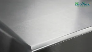 Cách làm sạch inox bị rỉ sét cho thiết bị và thang máy cơ quan