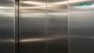 Giải pháp xử lý và tẩy vết xước inox thang máy chuyên nghiệp