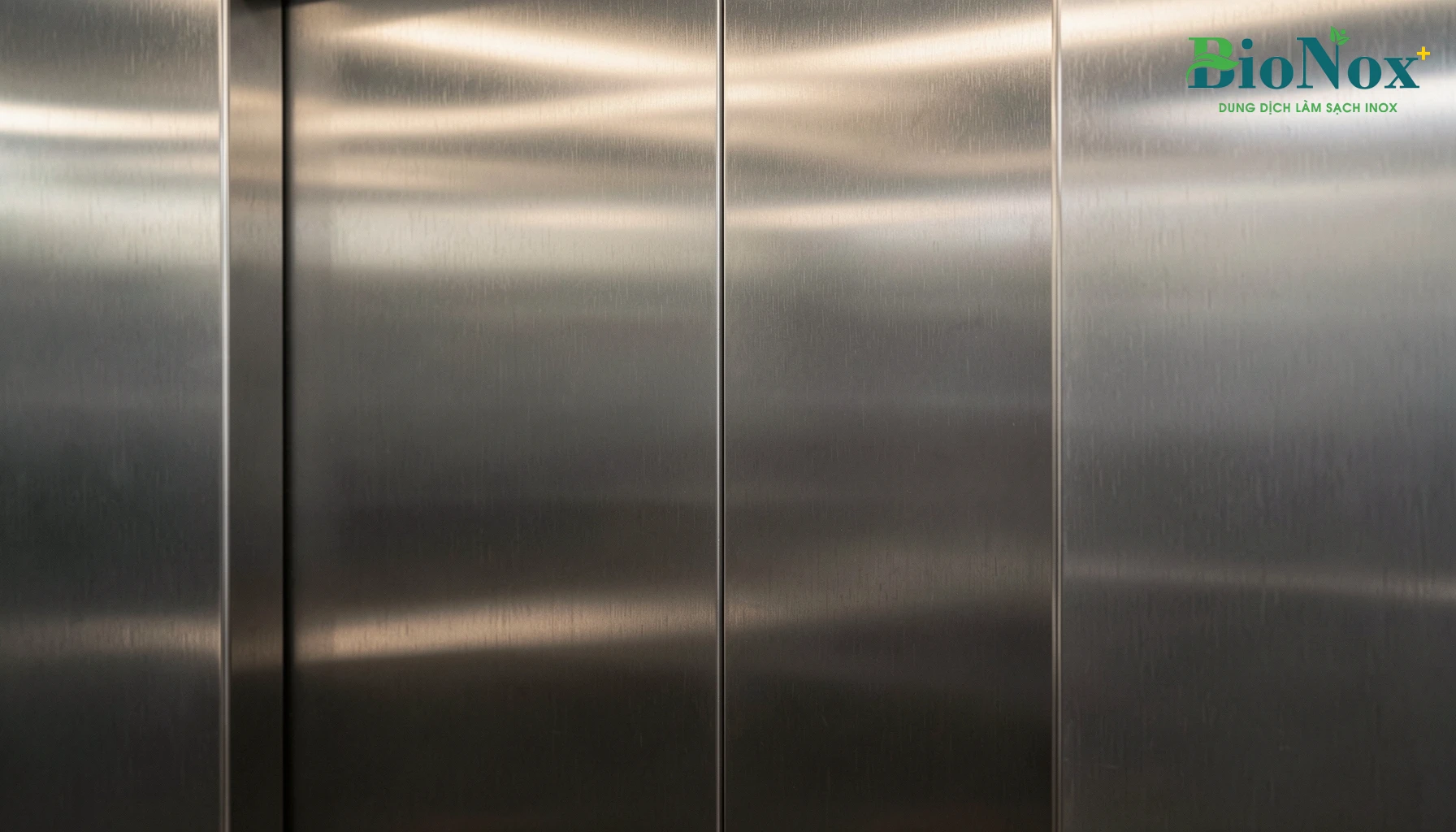Giải pháp xử lý và tẩy vết xước inox thang máy chuyên nghiệp
