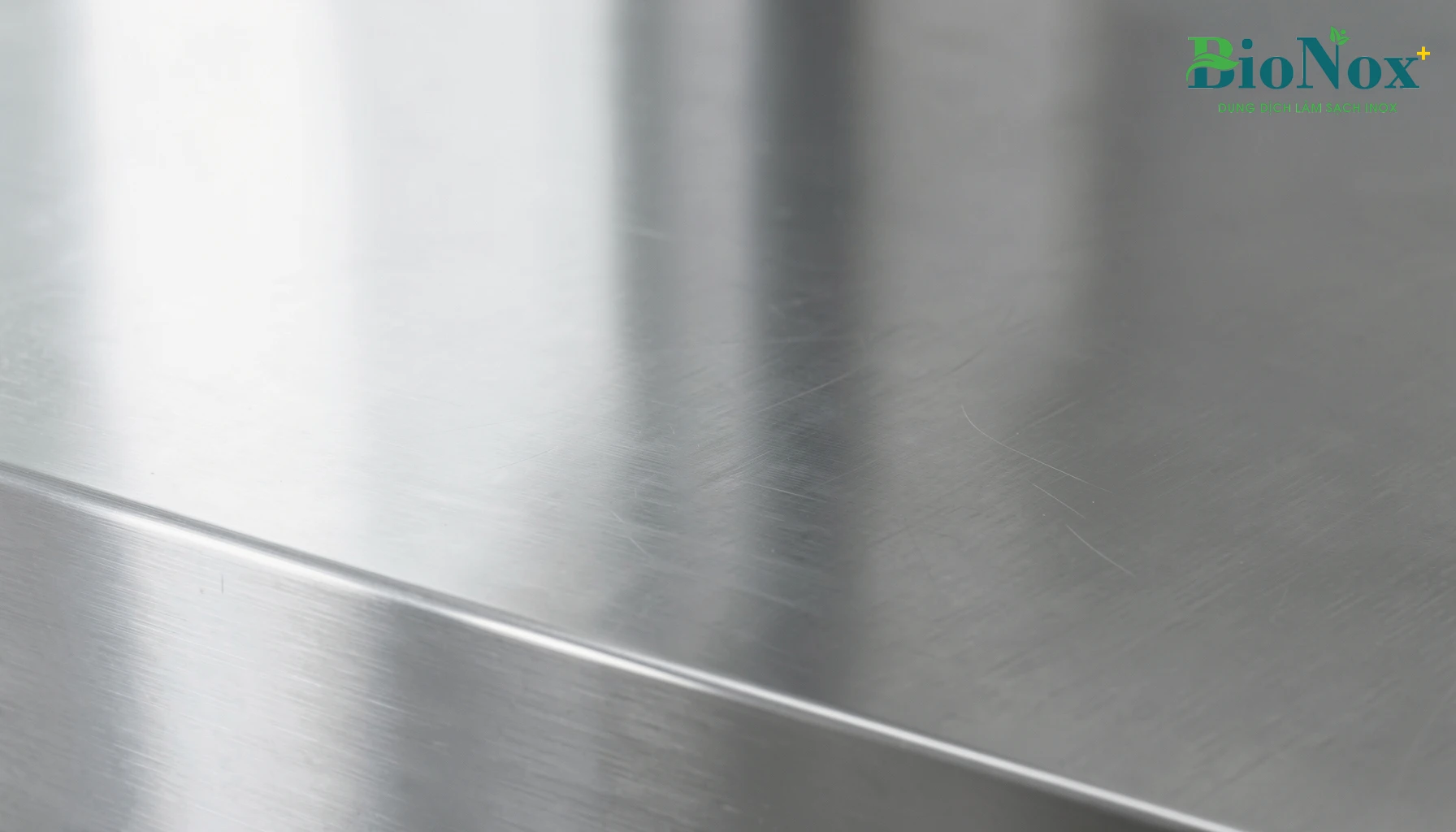 Hóa chất xử lý bề mặt inox Bionox: xu hướng xanh